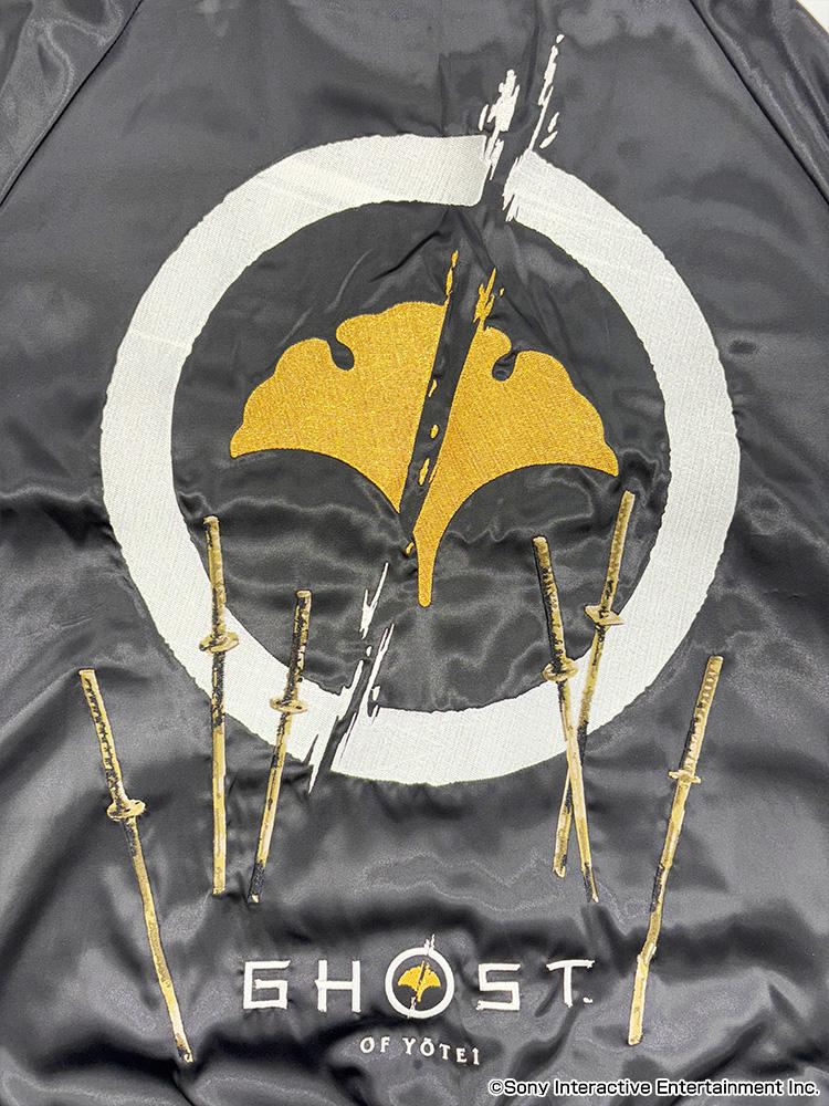 Ghost of Yōtei Revenge Souvenir Jacket