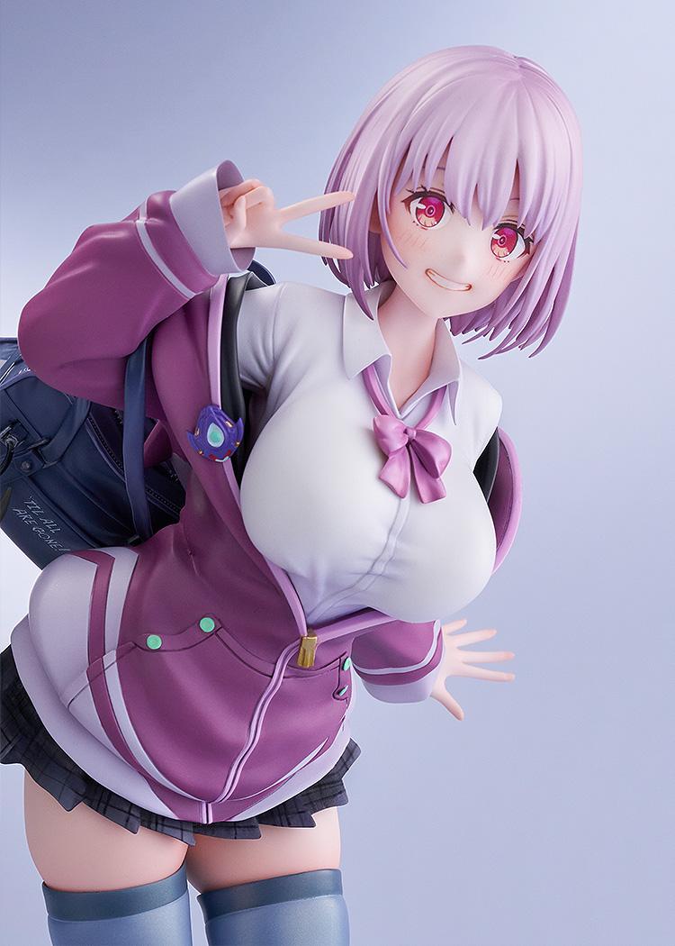 SSSS.GRIDMAN Akane Shinjo feat. toridamono