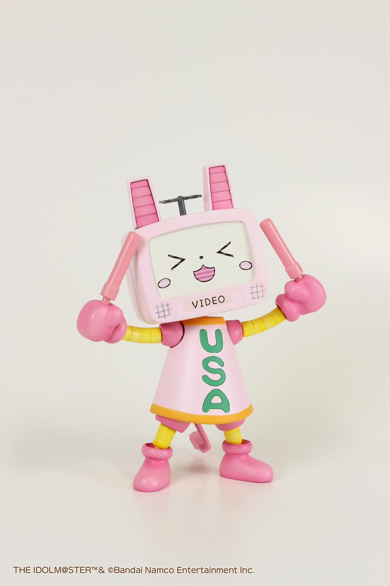 THE IDOLM@STER CINDERELLA GIRLS Usachan robo