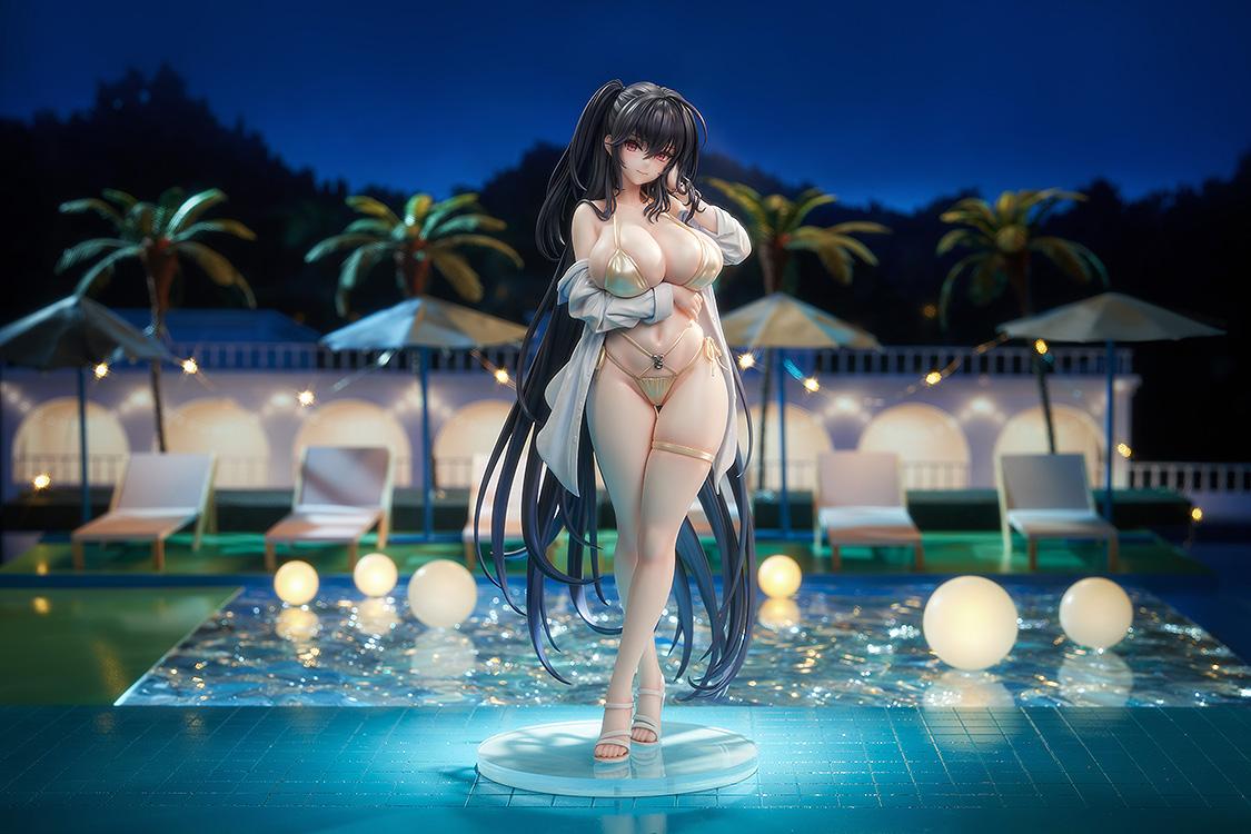 Azur Lane Taihou: Nightpool