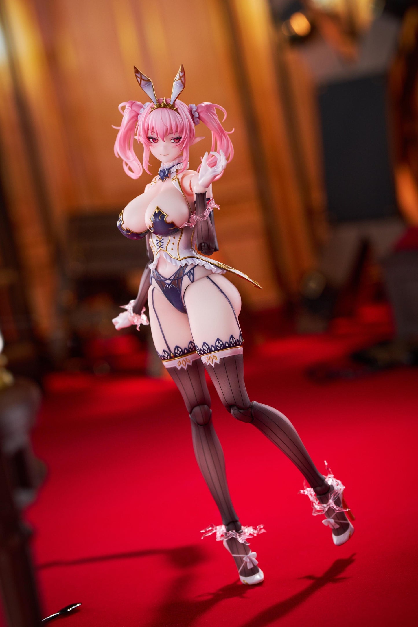 Galactic Series Alice 1/12 Action Figure 1/12 Scale Figure