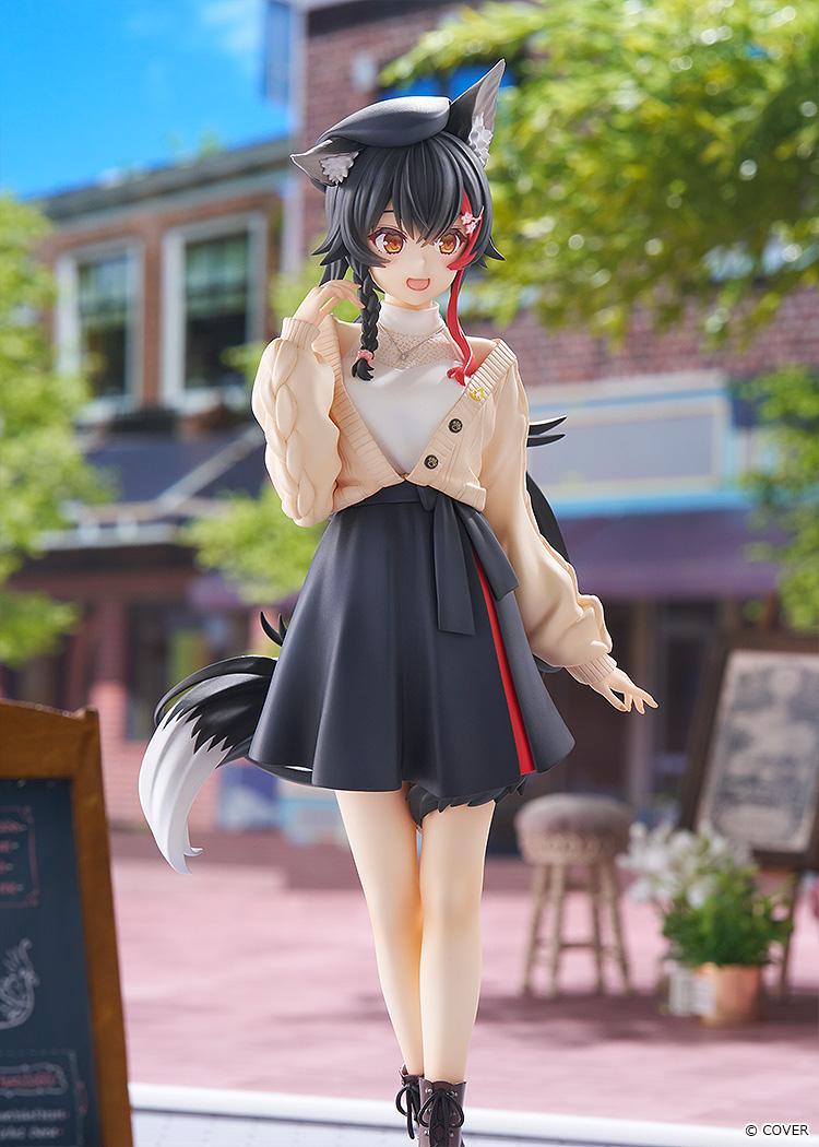 hololive production G.S. Collection Ookami Mio: Date Style - Street Outfit Ver.