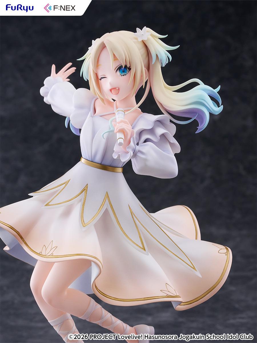Love Live! Hasunosora Girls' High School Idol Club Rurino Osawa 1/7 Scale Figure