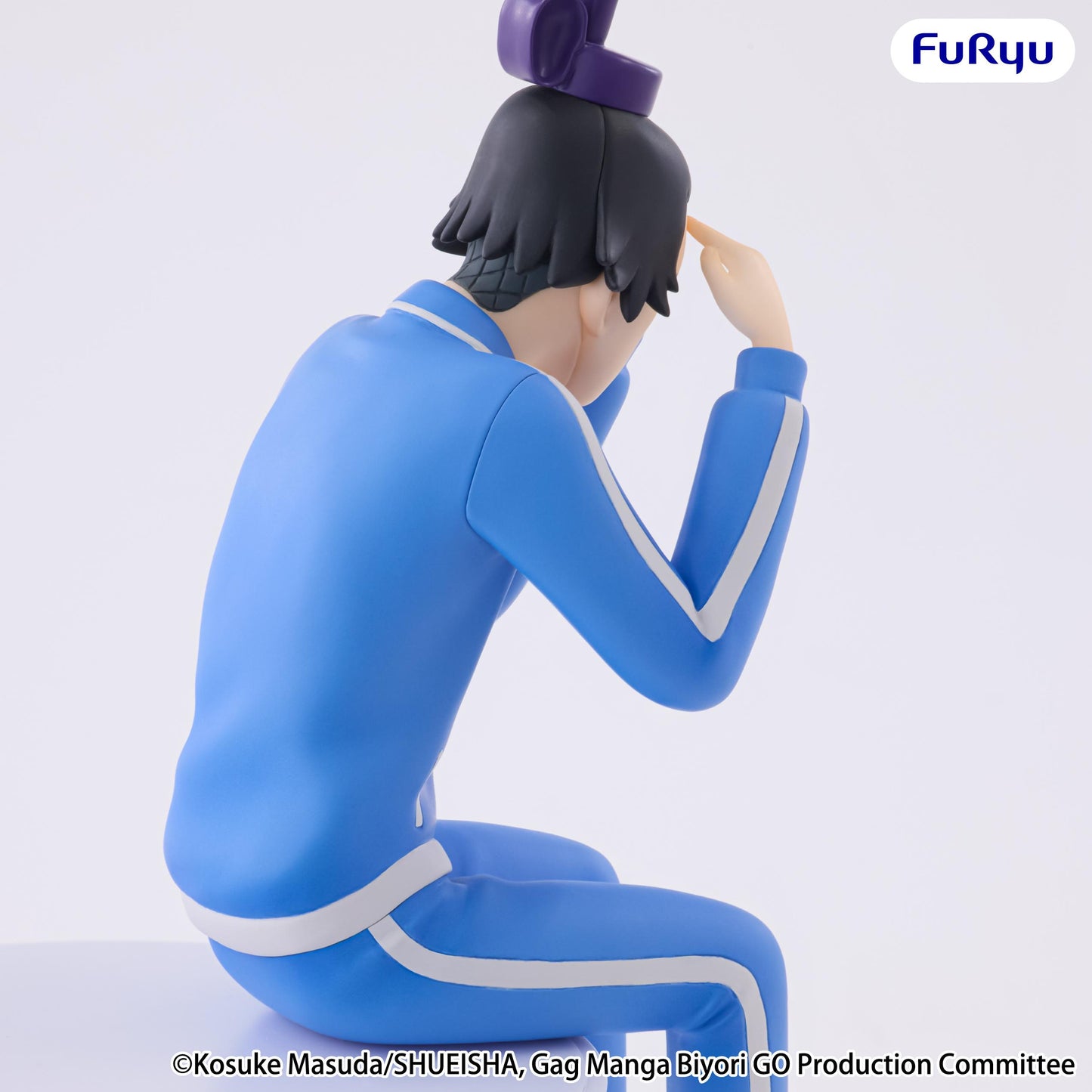 Gag Manga Biyori GO Noodle Stopper Figure -Shotoku Taishi-