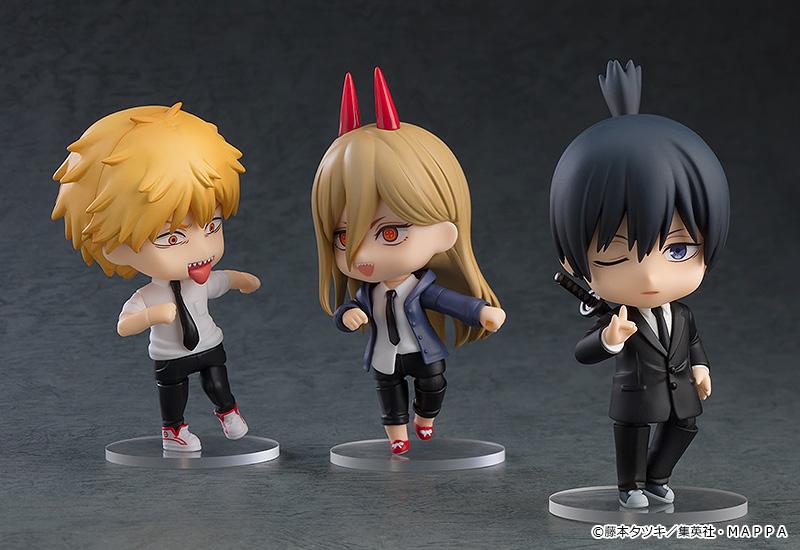 Chainsaw Man Nendoroid Aki Hayakawa