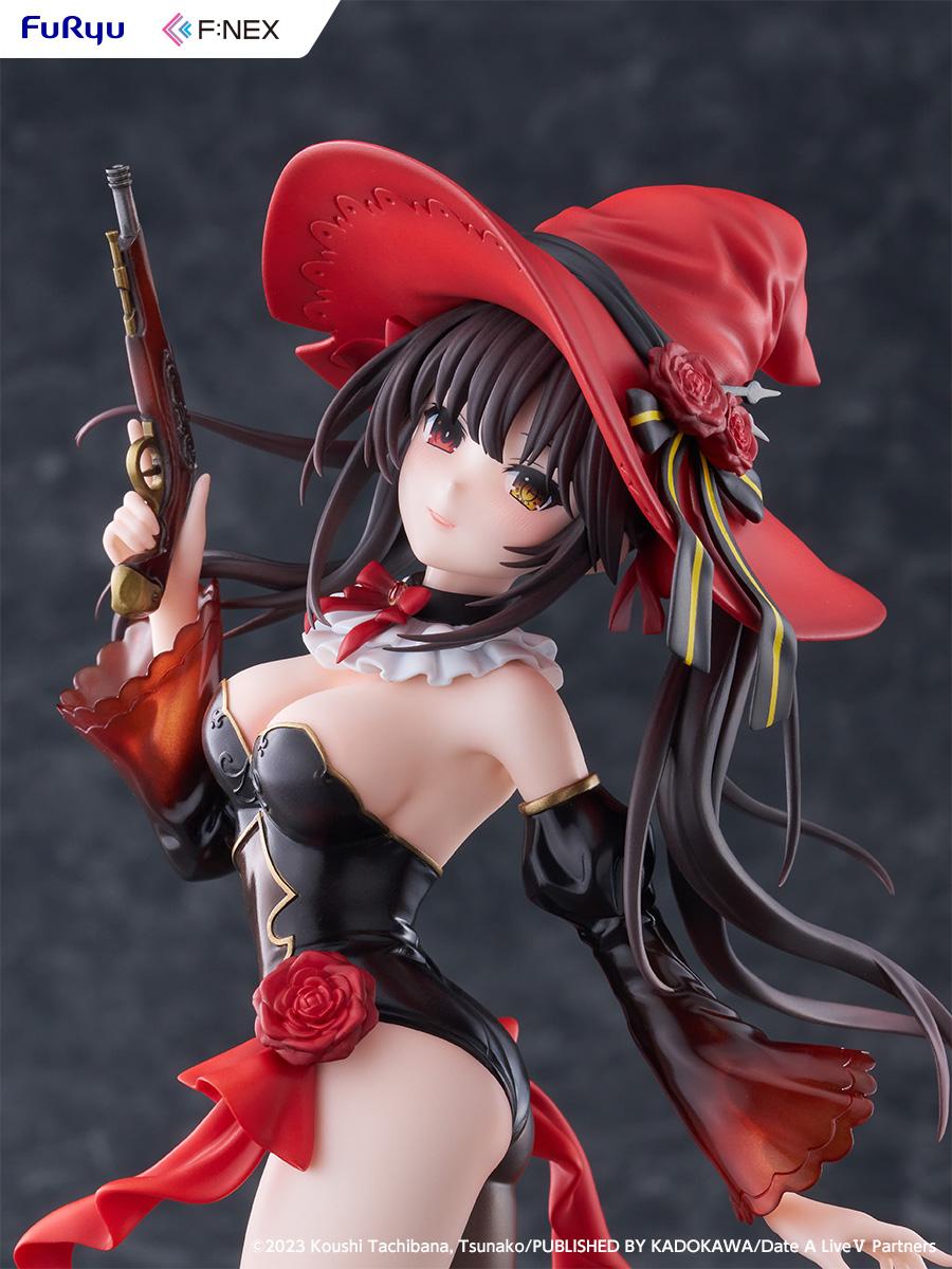 Kurumi Tokisaki Witch Style ver. 1/7 Scale Figure