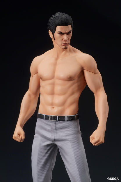 Yakuza DIGSTA "Like a Dragon" Kazuma KIryu-Battle Style-