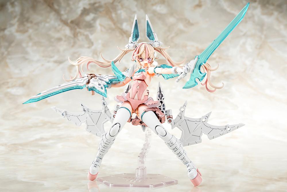 (Model Kits) Megami Device DESIRE MAIDEN RAIDER SUGAR GLAZE