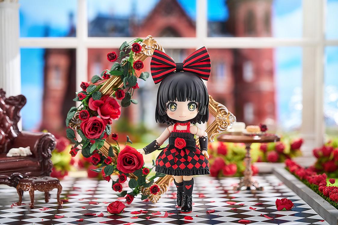 Nendoroid Doll Nendoroid Doll Outfit Set: Mansion of Roses - Girl