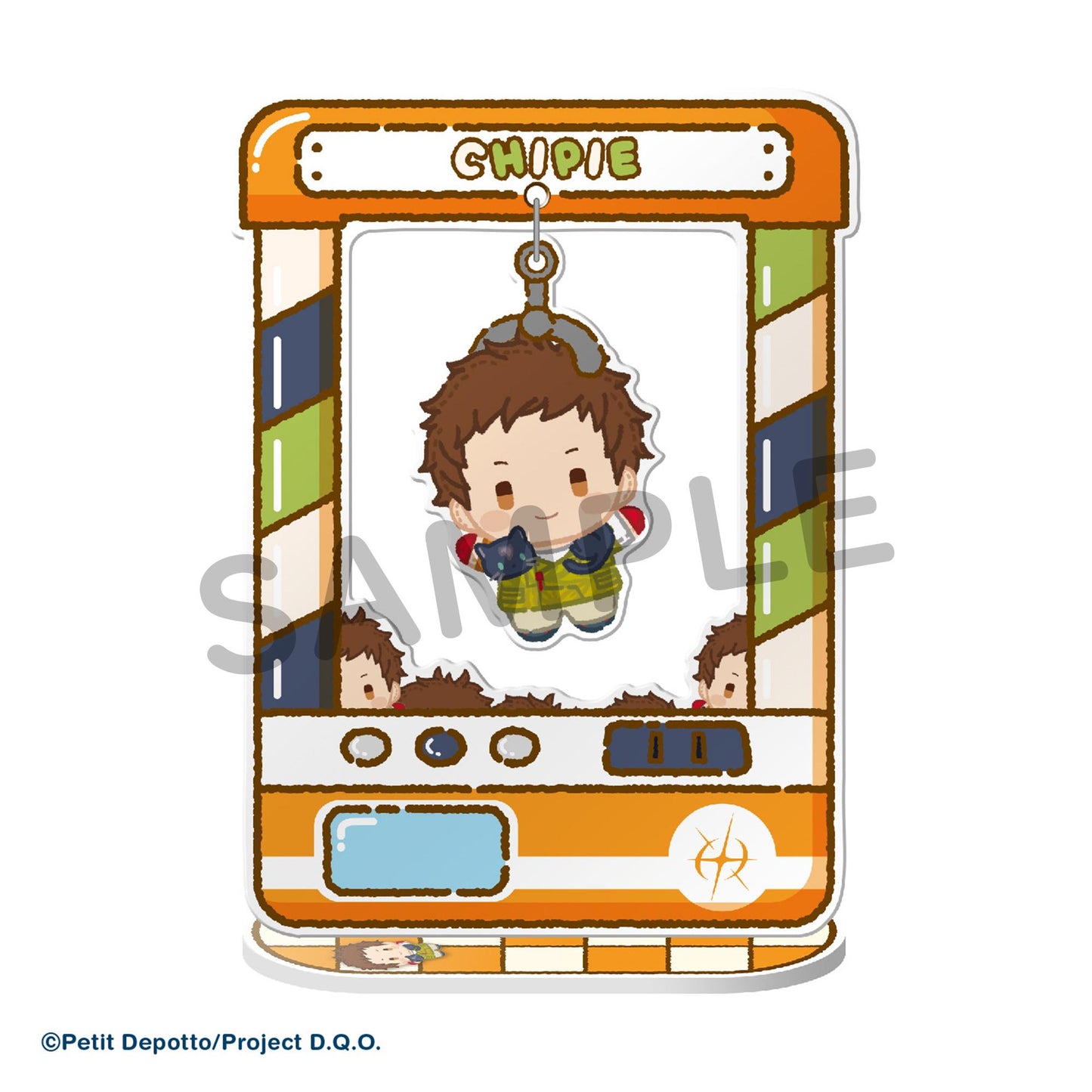 Chara Catcher~ Gnosia vol.2(Blind)