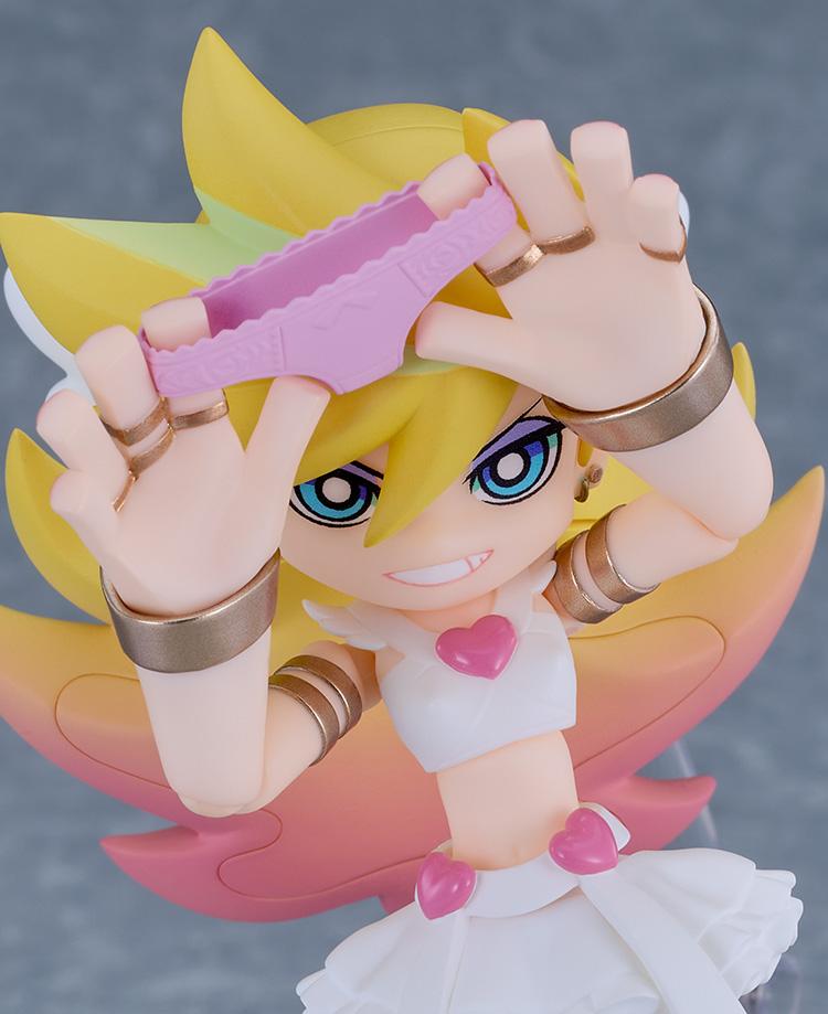 New PANTY & STOCKING with GARTERBELT figma Panty: Angel ver.