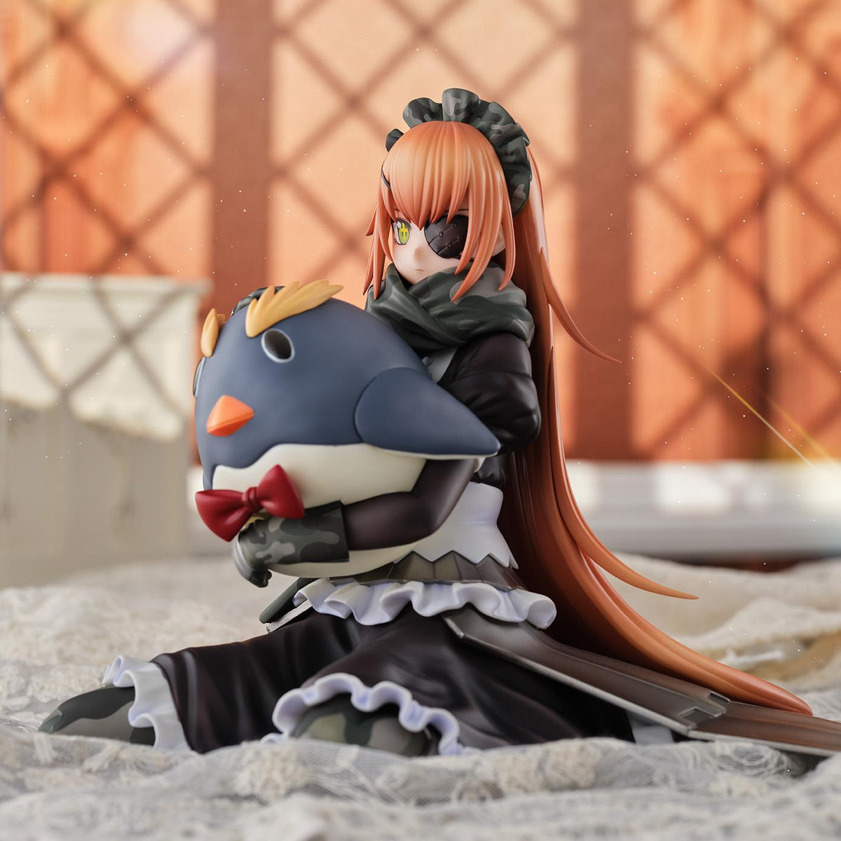 OVERLORD CZ2128 DELTA 1/6 SCALE FIGURE