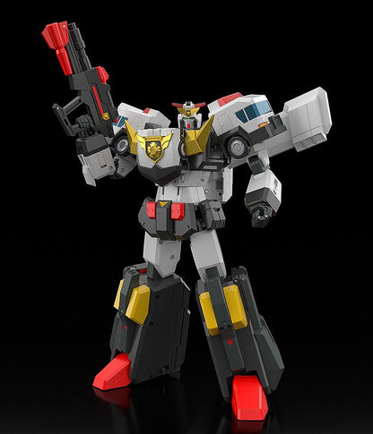 Brave Police J-Decker THE GATTAI J-Decker (Rerun)