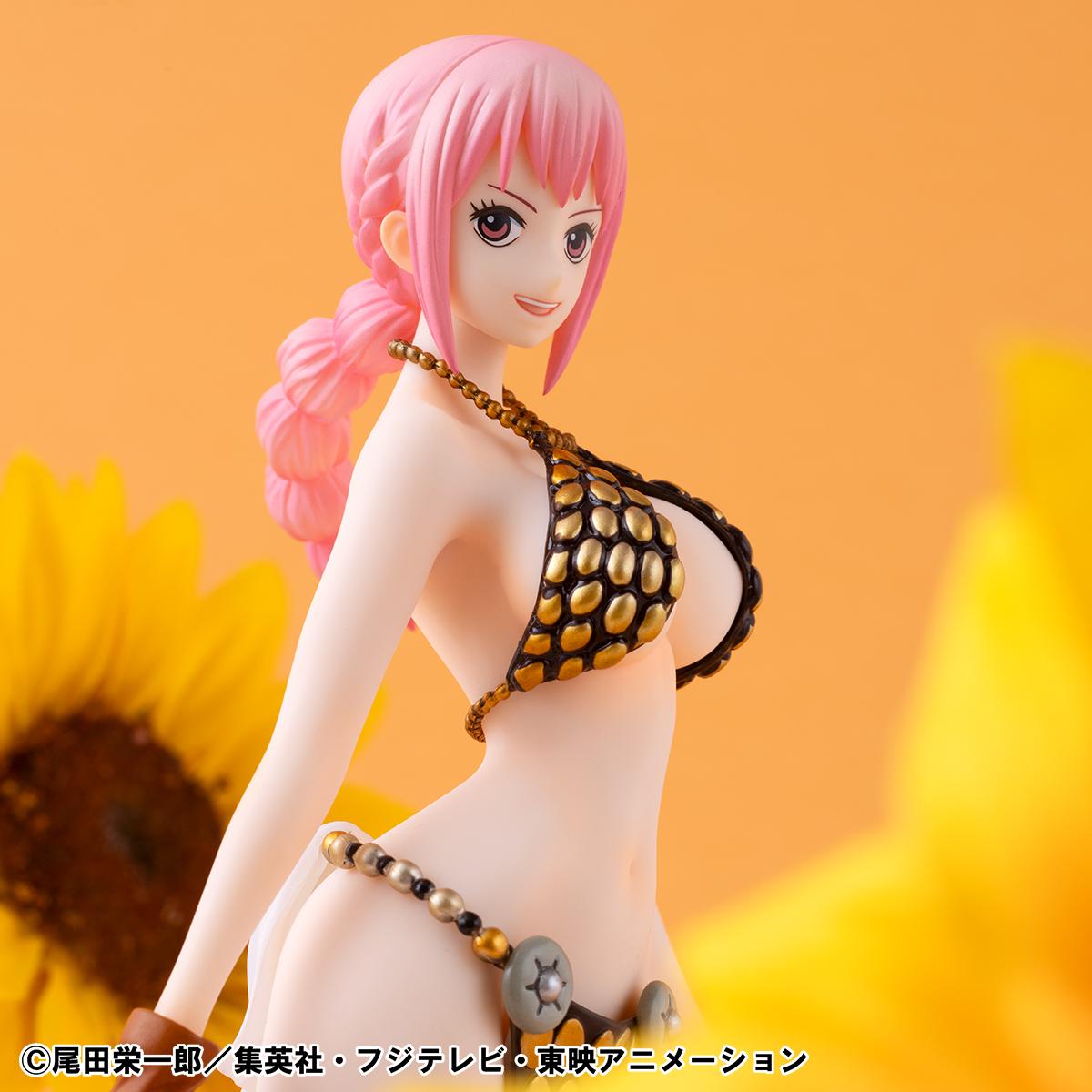 Portrait.Of.Pirates ONE PIECE Sailing Again Gladiator Rebecca (Super limited reprint)