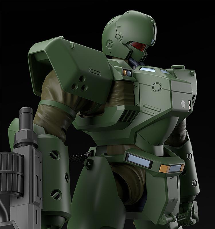Mobile Police Patlabor MODEROID ARL-99 Helldiver