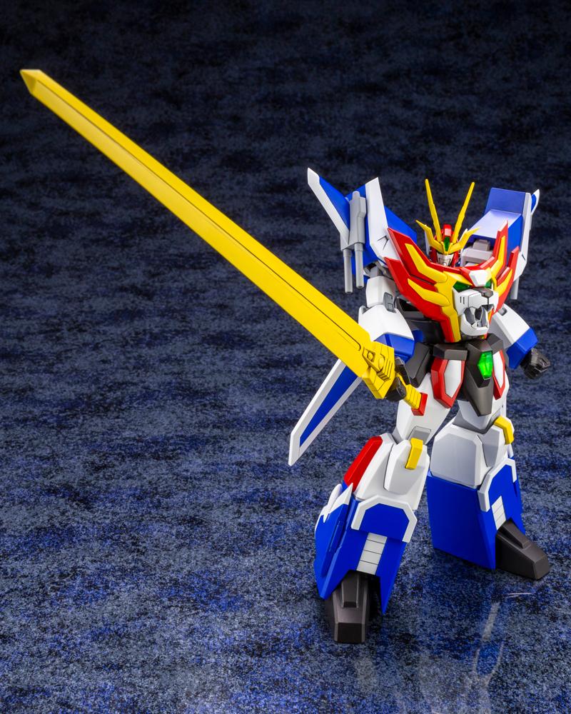 (Model Kits) THE BRAVE FIGHTER EXKIZER GREAT EXKIZER FULL EDITION