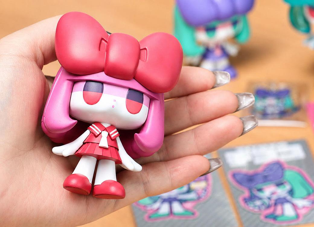 (Model Kits) TIYOKO Plastic Model TIYOKO: Strawberry Color