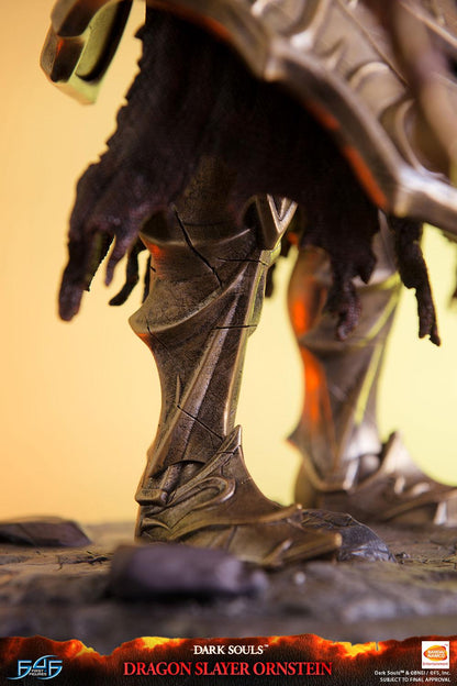 Dragon Slayer Ornstein Exclusive