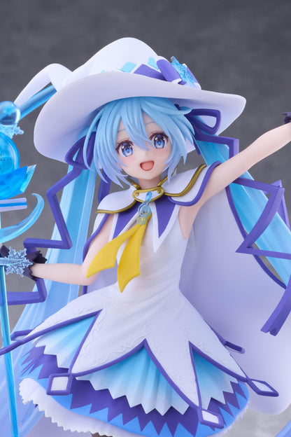 Snow Miku AMP+ Figure - SNOW MIKU ALL STARS 2014ver.