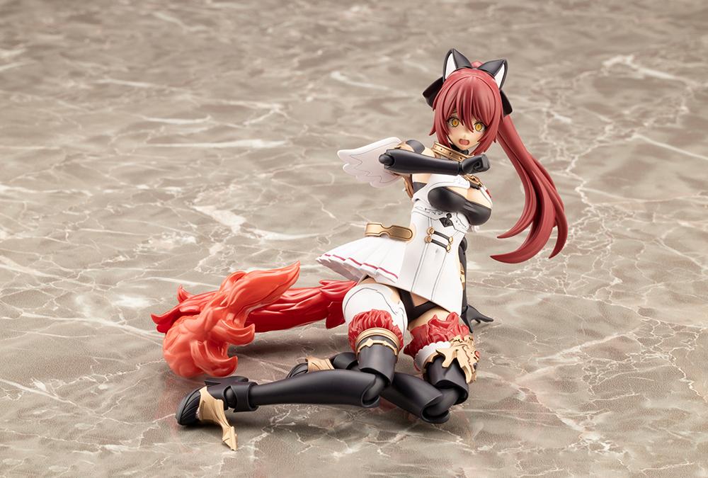 (Model Kits) ARCANADEA CHARMED (Rerun)