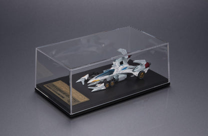 CYBER FORMULA Collection -Heritage Edition- DX  FUTURE GPX CYBER FORMULA ASURADA  Zenith Asurada AKF-S0/G Roll Out Set