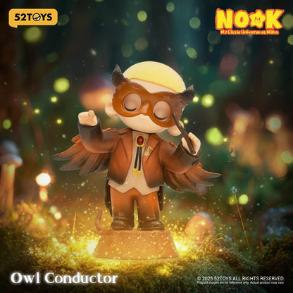 (Blind box) NOOK: My Little Universe at Night