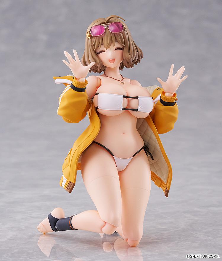 GODDESS OF VICTORY: NIKKE figma Anis: Sparkling Summer
