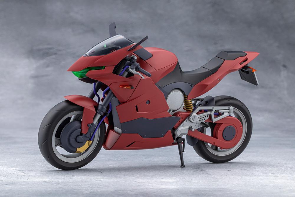 (Model Kits) MEGALOMARIA UNLIMITED UNIVERSE EMULATOR RIDING PACKAGE