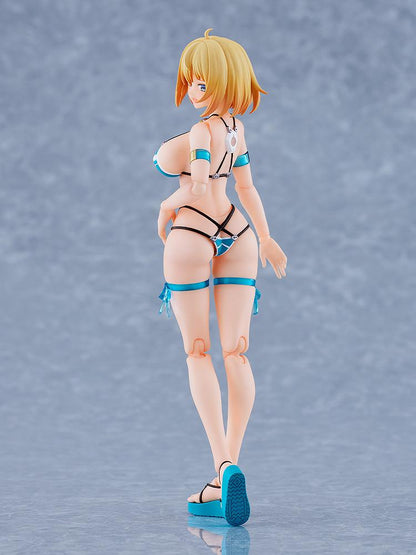 BUNNY SUIT PLANNING figma Sophia F. Shirring: Swimsuit ver.