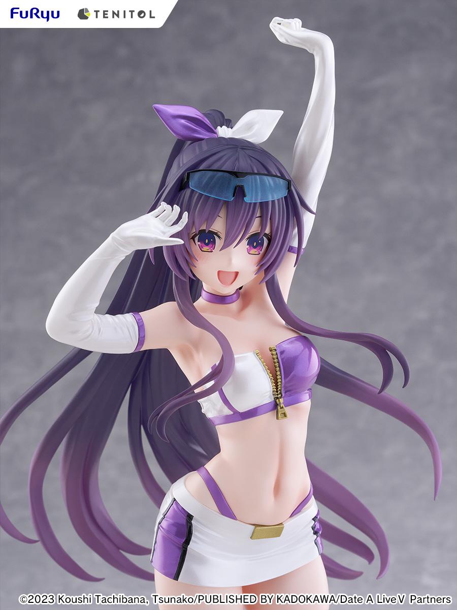 Date A Live V TENITOL TALL Tohka Yatogami Race Queen ver.