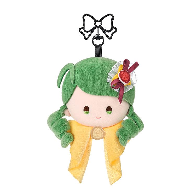 Rozen Maiden Ribbon Series: Collectible Plushie Keychain (Random)