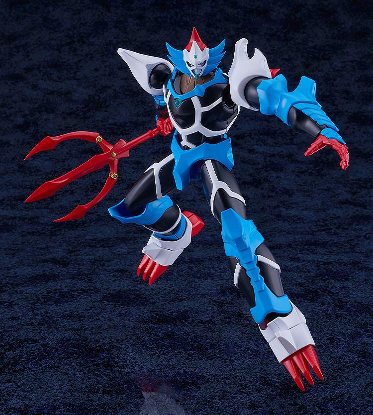 Yamato Takeru (Anime) MODEROID Super Maku-Senjin Gaiou