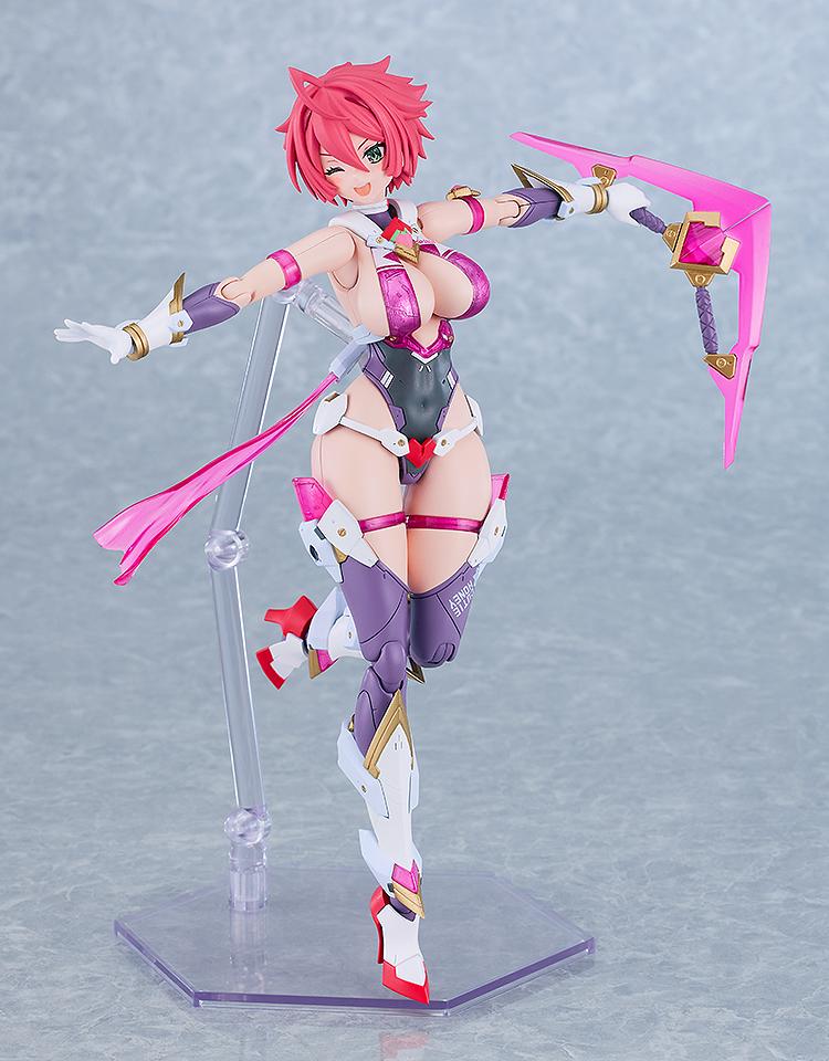 Cutie Honey Nova PLAMATEA Cutie Honey