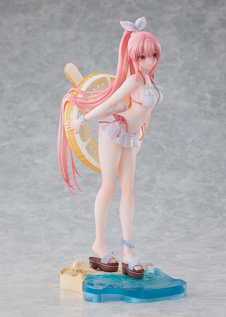Rosuuri Original Character White Rabbit Rosu: Swimsuit Ver.