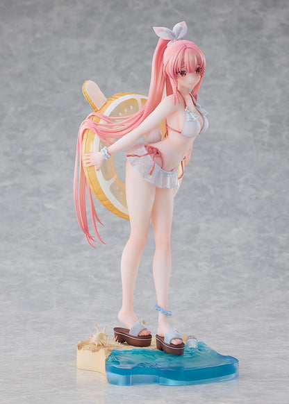 Rosuuri Original Character White Rabbit Rosu: Swimsuit Ver.