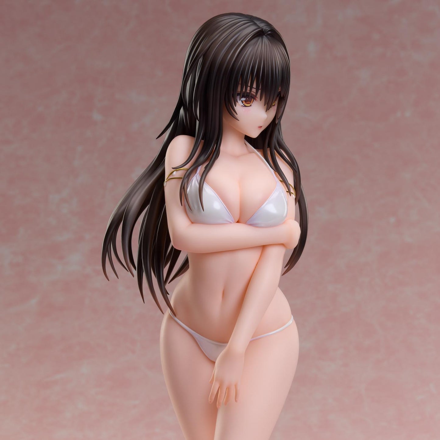 To LOVE-Ru Darkness – Swimsuit Series Yui Kotegawa Muse Color Ver. 1/4 Scale Figure