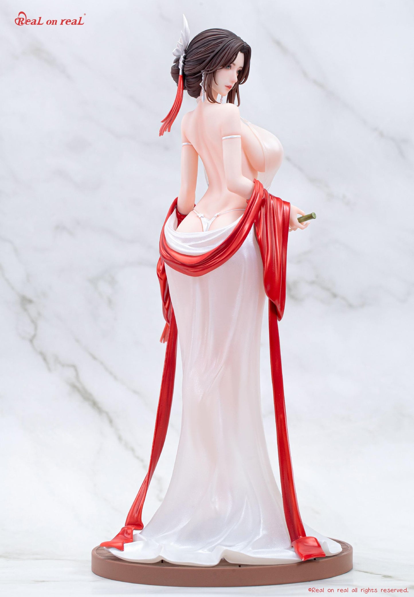 QING YUN 1/6 Scale Figure