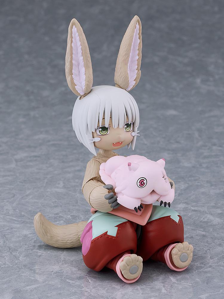 Made in Abyss: The Golden City of the Scorching Sun figma Nanachi