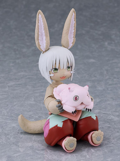Made in Abyss: The Golden City of the Scorching Sun figma Nanachi