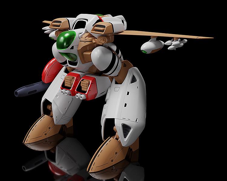 (Model Kits) Super Dimension Century Orguss MODEROID Orguss (Rerun)