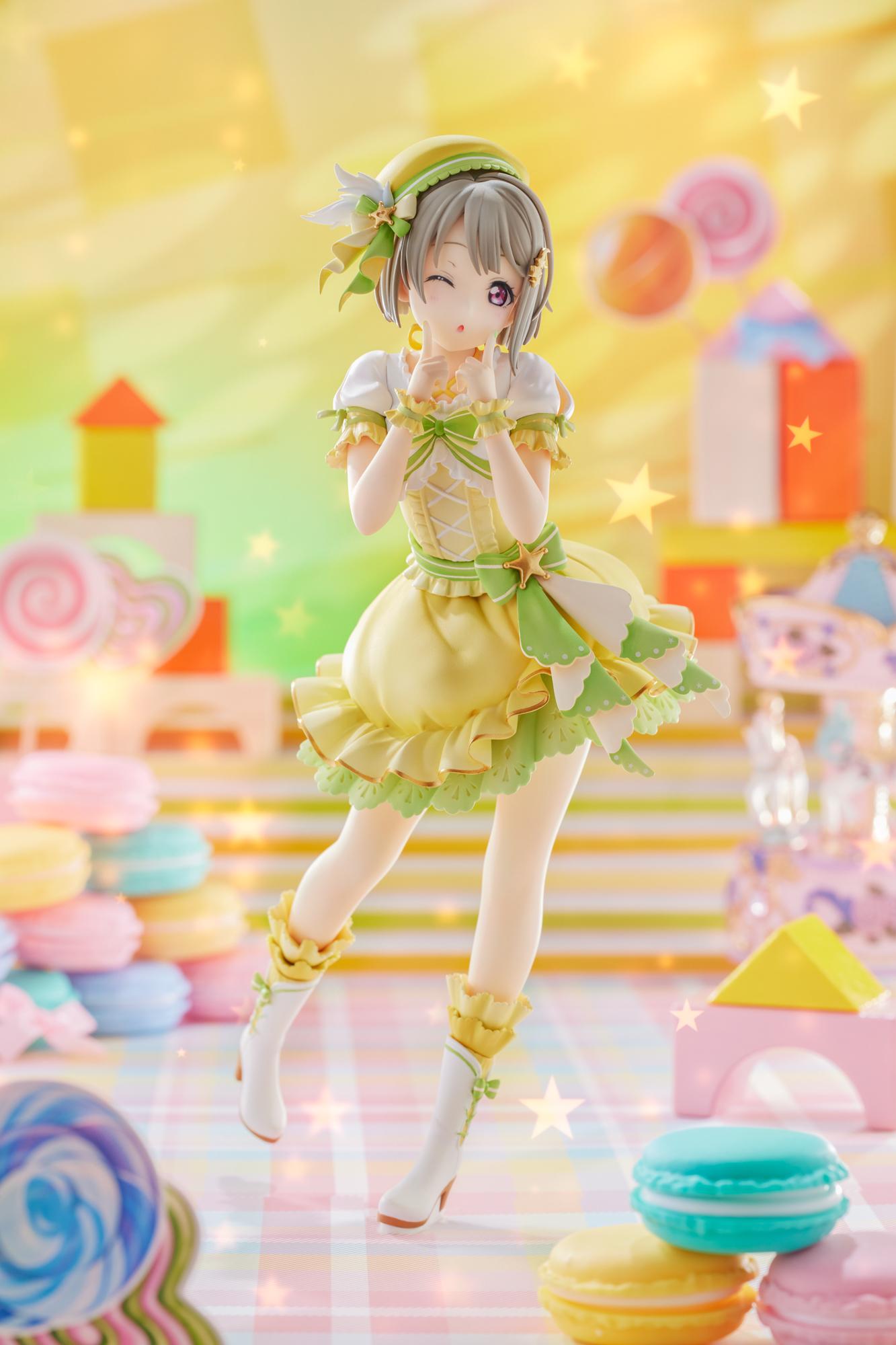 LoveLive! Nijigasaki High School Idol Club NAKASU KASUMI (Rerun)