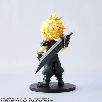 FINAL FANTASY VII REMAKE ADORABLE ARTS – CLOUD STRIFE