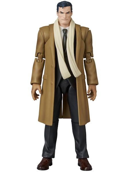 MAFEX BRUCE WAYNE (BATMAN: HUSH Ver.) Action Figure