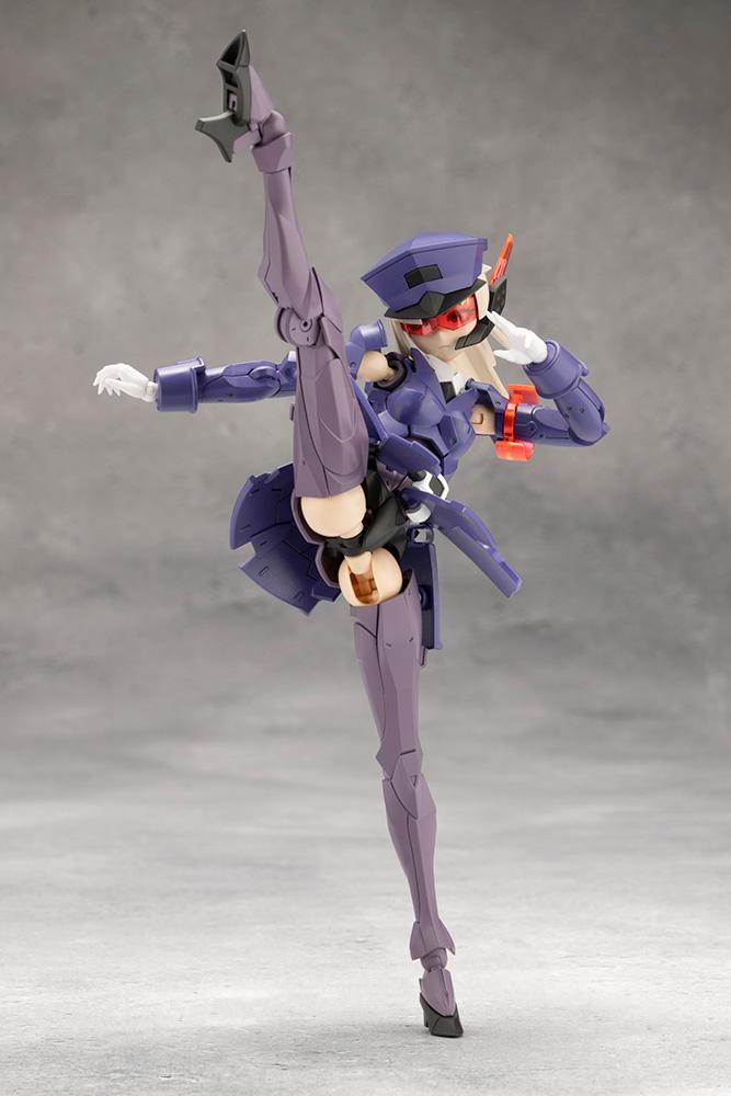 (Model Kits) MEGALOMARIA UNLIMITED UNIVERSE VALIANT (Rerun)