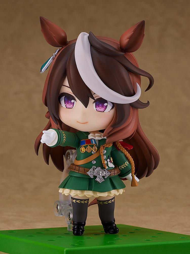 Umamusume: Pretty Derby Nendoroid Symboli Rudolf (Rerun)