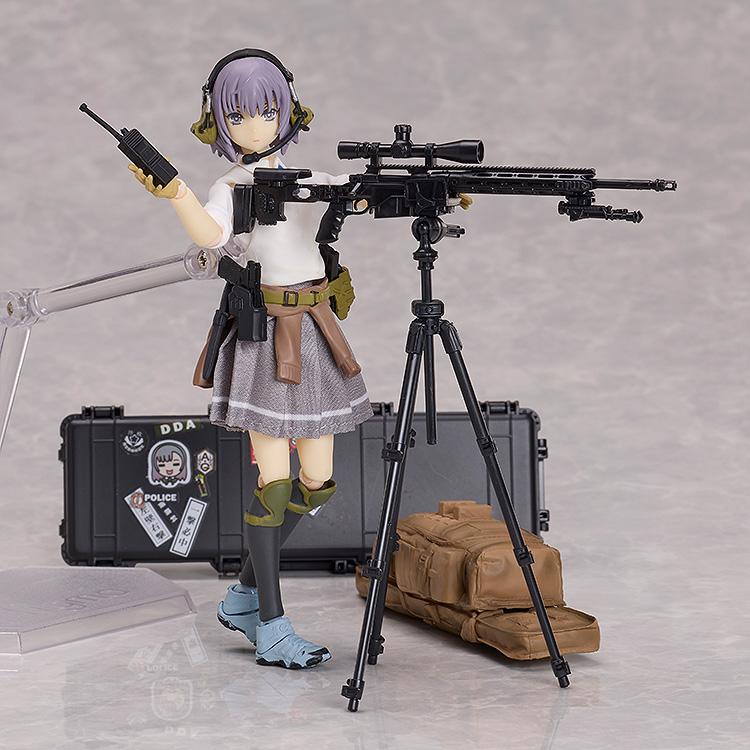 Little Armory figma Miyo Asato: Summer Uniform ver. 1.5