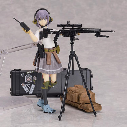 Little Armory figma Miyo Asato: Summer Uniform ver. 1.5