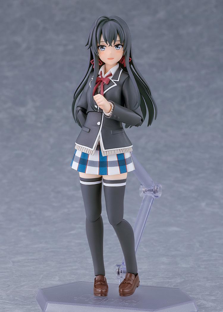 My Teen Romantic Comedy SNAFU Climax figma Yukino Yukinoshita