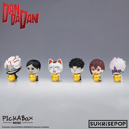 (Blind) DAN DA DAN - Mini Blind Box Figure