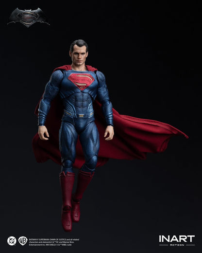 Batman vs Superman: Dawn of Justice Superman 1/12 Action Figure 1/12 Scale Figure